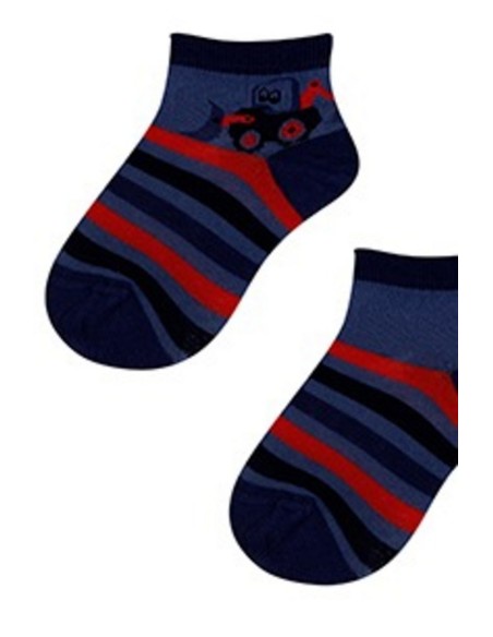 Skarpetki dla chłopca cienkie kolor Gatta 0-2 lata