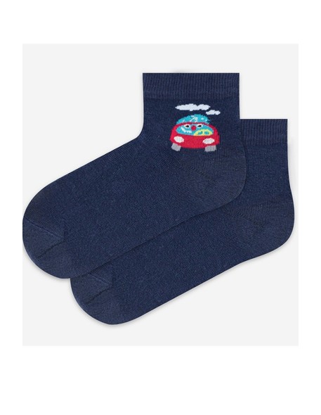 Skarpetki dla chłopca cienkie kolor Gatta 0-2 lata