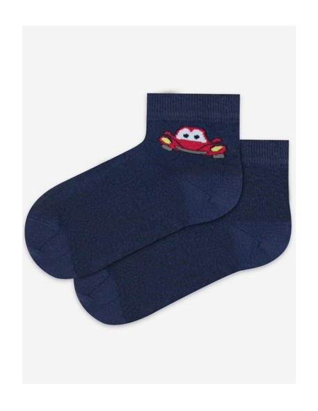 Skarpetki dla chłopca cienkie kolor Gatta 0-2 lata