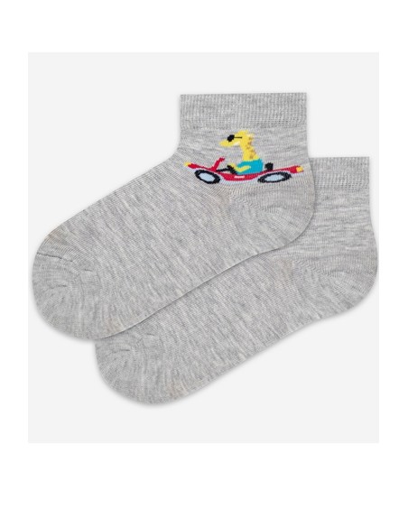 Skarpetki dla chłopca cienkie kolor Gatta 0-2 lata