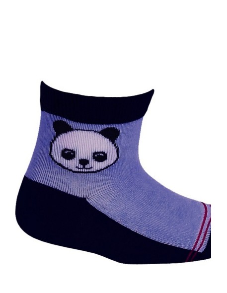 Skarpetki dla chłopca cienkie kolor Gatta 0-2 lata