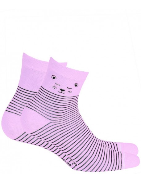Socks dla dziewczynki thin color Gatta 11-15 years