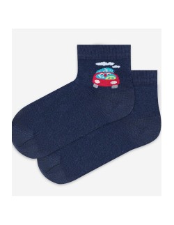 Socks dla chłopca thin color Gatta 2-6 years 2