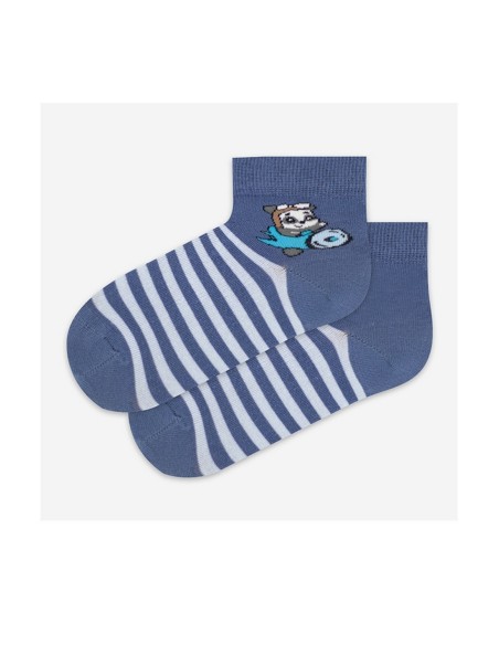 Socks dla chłopca thin color Gatta 2-6 years