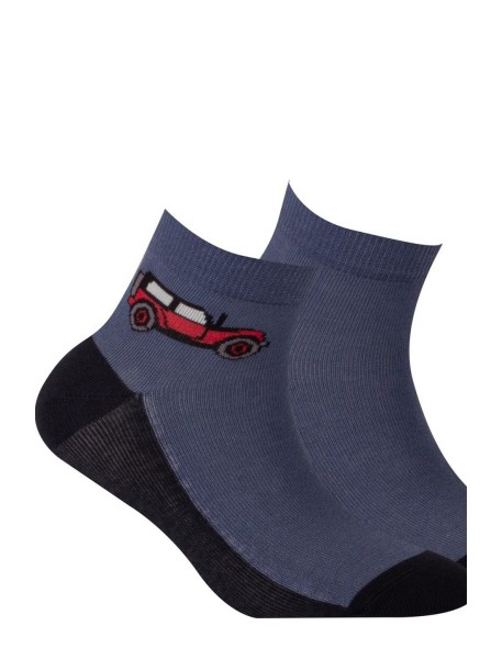 Socks dla chłopca thin color Gatta 2-6 years
