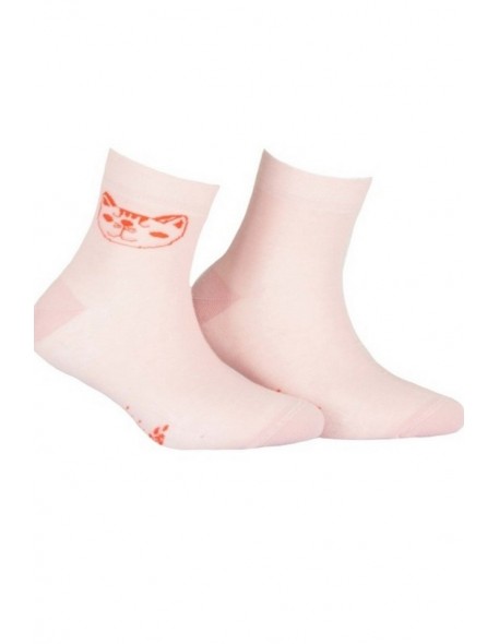 Socks girly thin color Gatta 6-11 lat