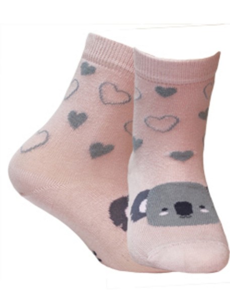 Socks girly patterned Gatta Teen 6-11 lat