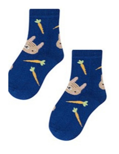 Socks girly patterned Gatta Teen 6-11 lat