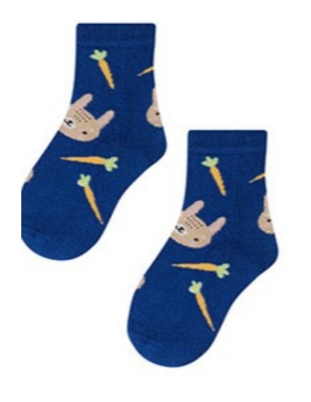 Skarpetki dziewczęce wzorowane Gatta Teen 6-11 lat 