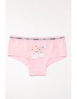 Szorty DZIEWCZĘCE G-578SZ, Lama