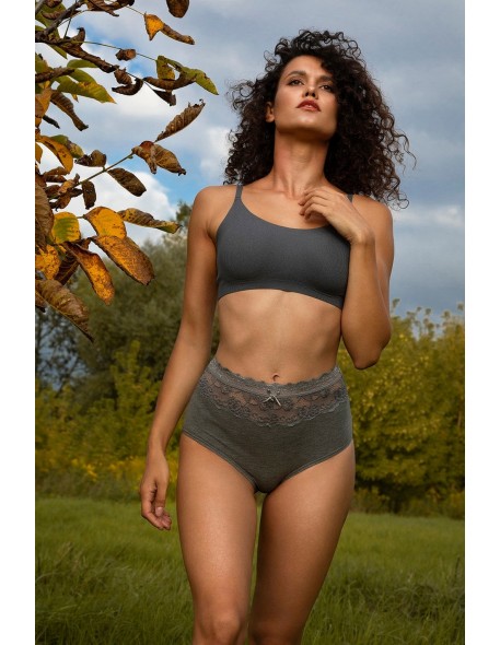 Briefs women's midi L-1436MX, Lama