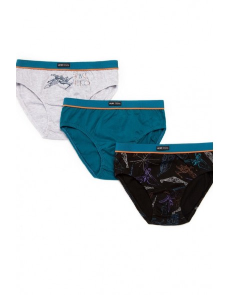 Briefs FOR BOYS B-517SD, Lama