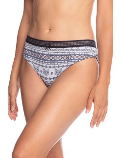 Figi damskie bikini L-1433BI, Lama