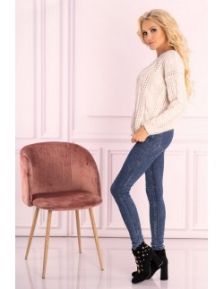 Sweter Mozlini Cream, Merribel 2