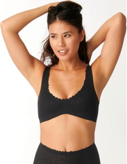 Biustonosz bezszwowy Sloggi Zero Feel Lace 2.0 Bralette 2