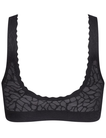 Biustonosz bezszwowy Sloggi Zero Feel Lace 2.0 Bralette