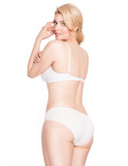 Bra soft top without underwire Basic Hanna Style 06-20