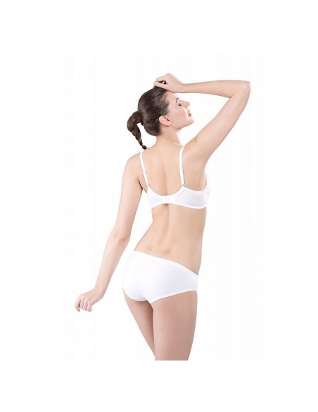 Majtki bezszwowe damskie Bonded Hanna Style C6-158 Basic Low 