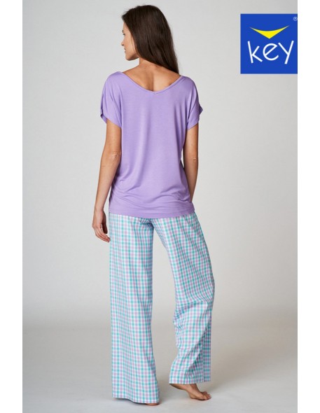 Pajamas women's with długimi spodniami Key LNS...