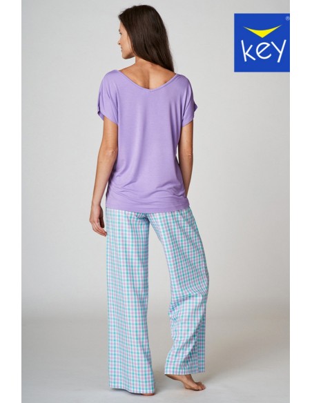 Pajamas women's with długimi spodniami Key LNS 413 A22