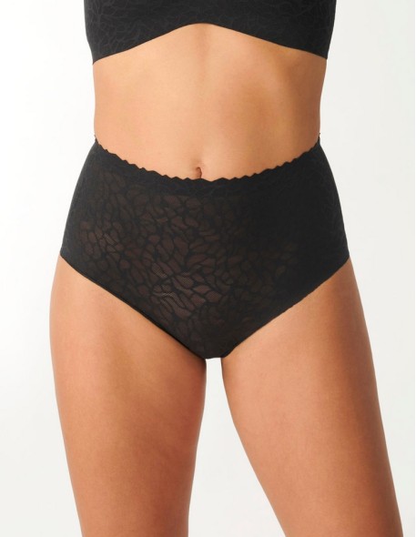 High waisted panties Sloggi Zero Feel Lace 2.0 High Waist