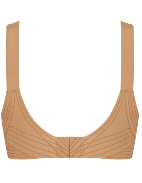 Biustonosz usztywniany Sloggi Sloggi Zero Feel...