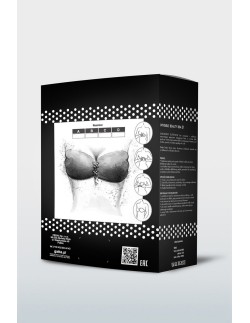 Bra bez straps self-supporting Gatta Invisible Beauty Bra 01