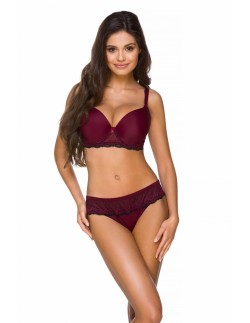 Bra gładki push up żelowy Lupoline 2203