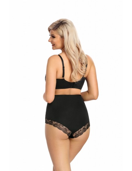 Majtki damskie z wysokim stanem Lupoline 3091