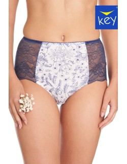 Panties women's with wysokim stanem wielopak Key LPF 622...