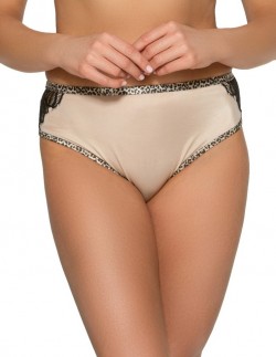 Briefs women's Ava Leopard 2010