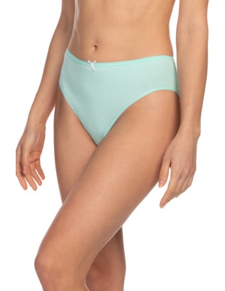 Figi damskie bikini L-127BI-16 3-pack, Lama