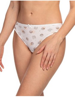 Figi damskie mini bikini L-1477MB, Lama