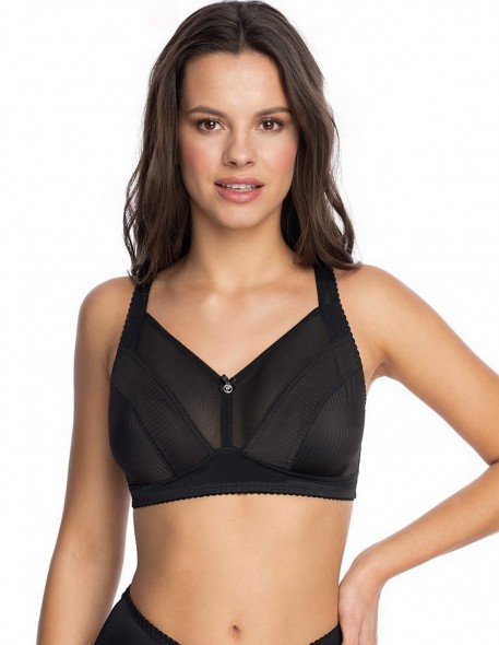 Bra without underwire soft Gaia Kalliste 1125
