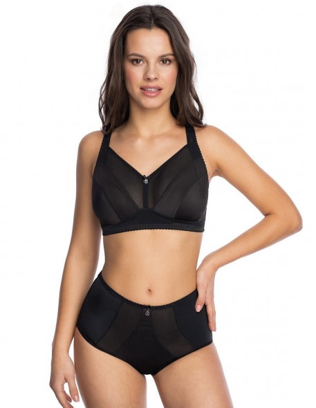Bra without underwire soft Gaia Kalliste 1125