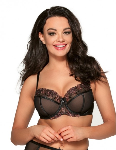 Bra half padded Ava 2025