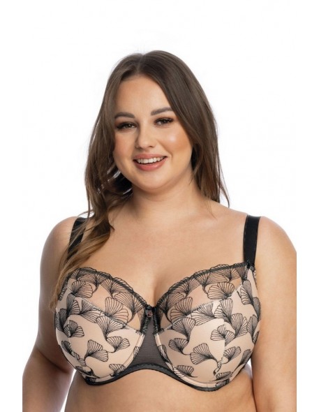 Bra half padded maxi Gaia Filipa 1130M