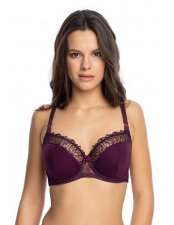 Bra half padded Gaia Idalia 1144