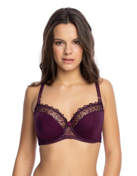 Bra half padded Gaia Idalia 1144