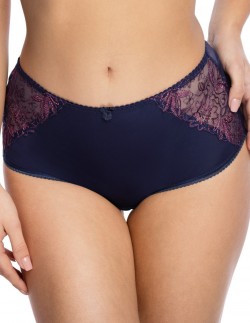 Majtki figi Gaia Luna 1149P wysoki stan z subtelną...