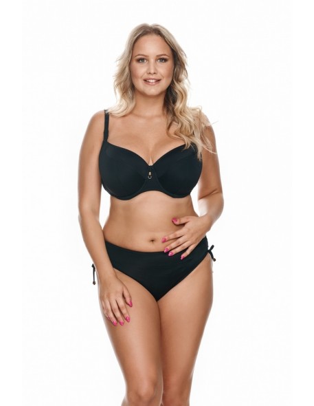 Swimsuit bra soft black Lupoline Bahama