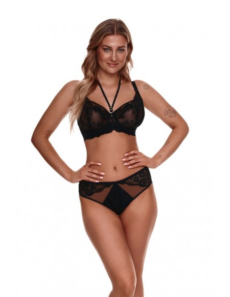 Bra soft with koronką Lupoline 2316