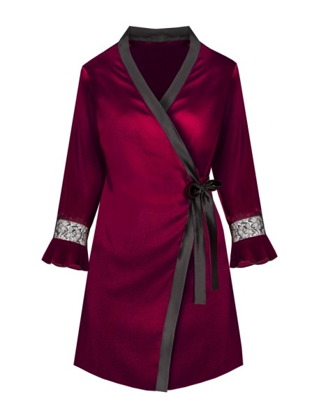 Bathrobe Sussean Cllaret Collection, Livia Corsetti