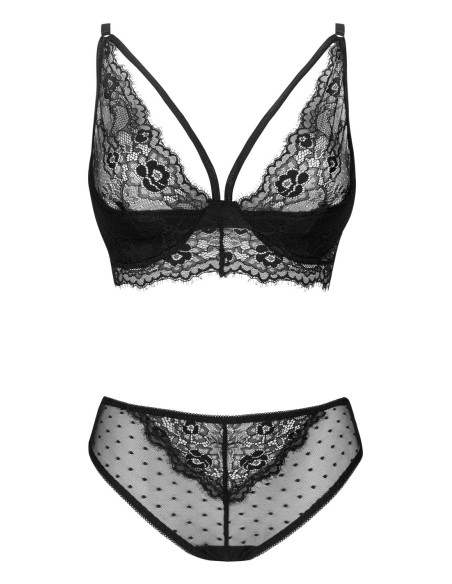 Sensual set Pine Black, Livia Corsetti