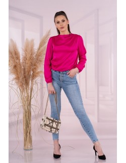 Bluzka Ilumina Fuchsia, Merribel 2