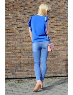 Blouse Sanola Blue, Merribel