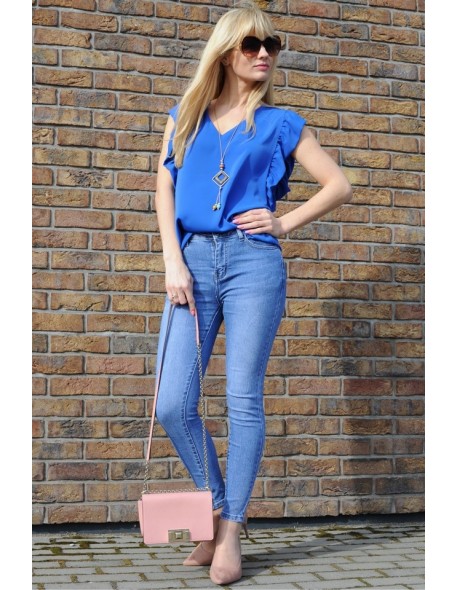 Bluzka Sanola Blue, Merribel