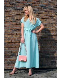 Dress rowasta mint Merribel