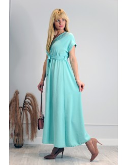 Dress rowasta mint Merribel 2