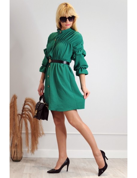 Dress Zorola Green, Merribel